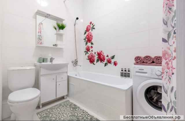 1 к.кв. 37 м2 ремонт Черкасская