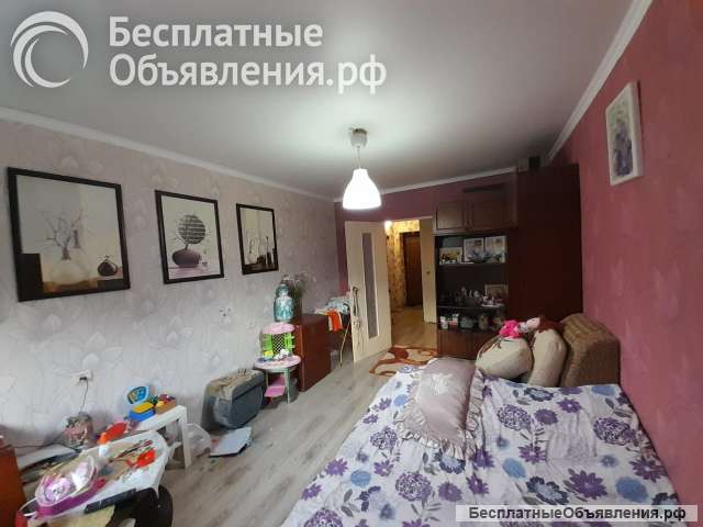 2 к.кв. 43 м2 Российская