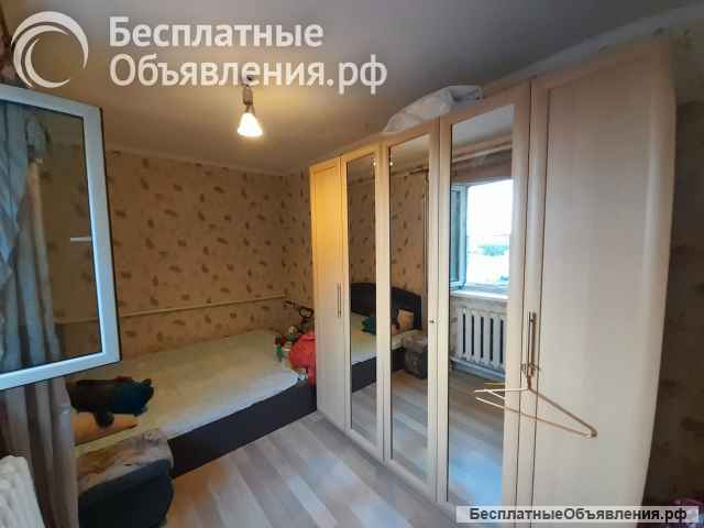 2 к.кв. 43 м2 Российская