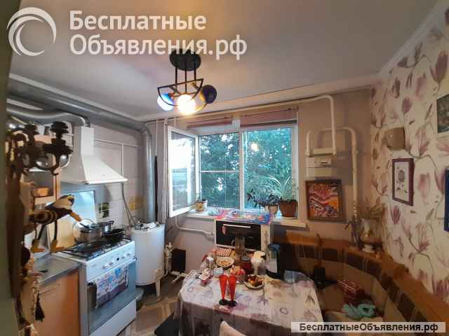 2 к.кв. 43 м2 Российская