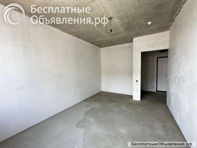1 к.кв. 36 м2 Левада