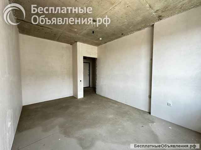 1 к.кв. 36 м2 Левада