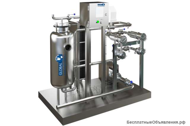 Производство пищевого оборудования под заказ