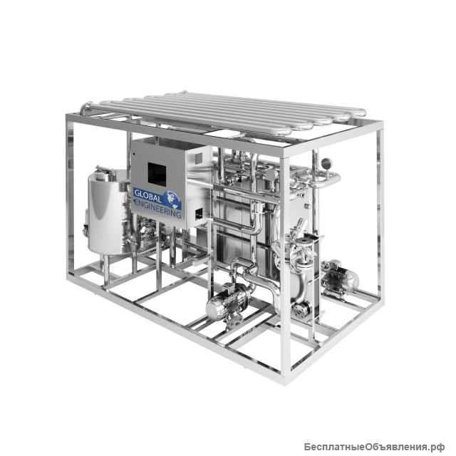 Производство пищевого оборудования под заказ