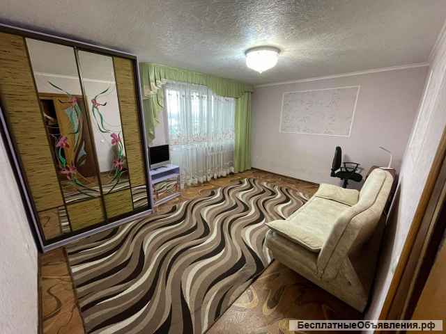 Сдам 2 комнатную на Проспекте Победы