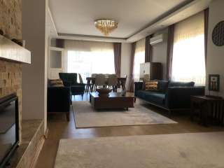 Элитная квартира дуплекс 4+1, в популярном районе Оба