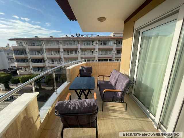 Элитная квартира дуплекс 4+1, в популярном районе Оба