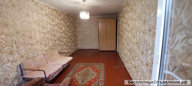 Однокомнатная Румянцева 17б