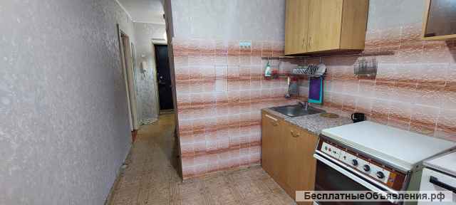 Однокомнатная Румянцева 17б