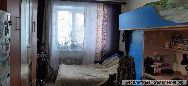 Малосемейка в Ленинском районе