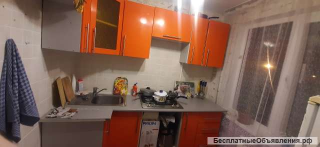 Однокомнатная в районе МАКСИ