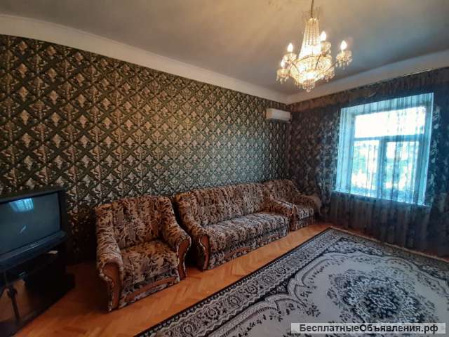 Квартира в Севастополе (Центр кольцо, Нахимова)