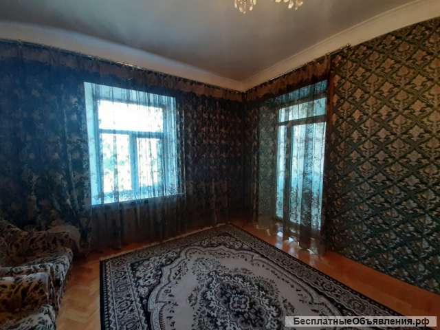 Квартира в Севастополе (Центр кольцо, Нахимова)