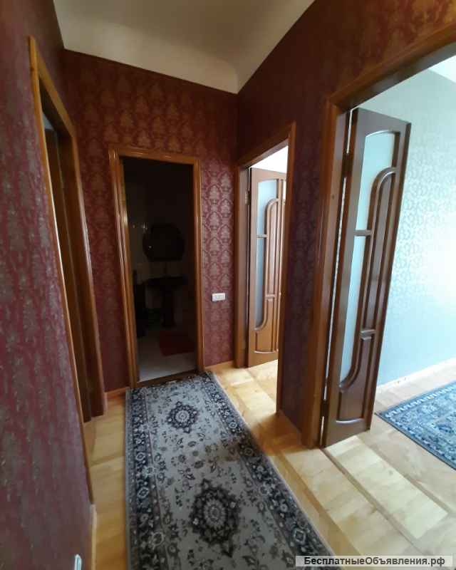 Квартира в Севастополе (Центр кольцо, Нахимова)