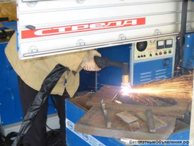 Аппарат плазменной резки ПУРМ-140 завода Плазмамаш