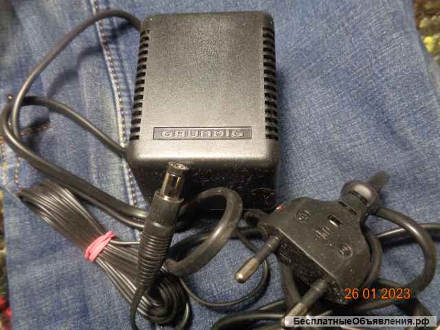 Grundig nt 680 для микрофонных систем