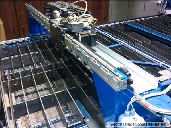 Машина термической резки металлов «Диагональ» завода Плазмамаш