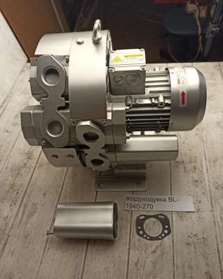 Вихревая воздуходувка 65-480, 1,1 кВт