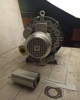 Вихревая воздуходувка 65-480, 1,1 кВт