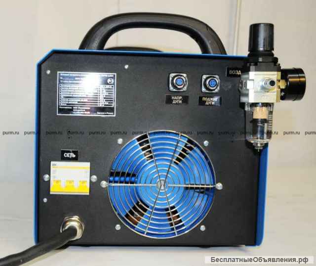 Аппарат плазменной резки металла ПУРМ-120А