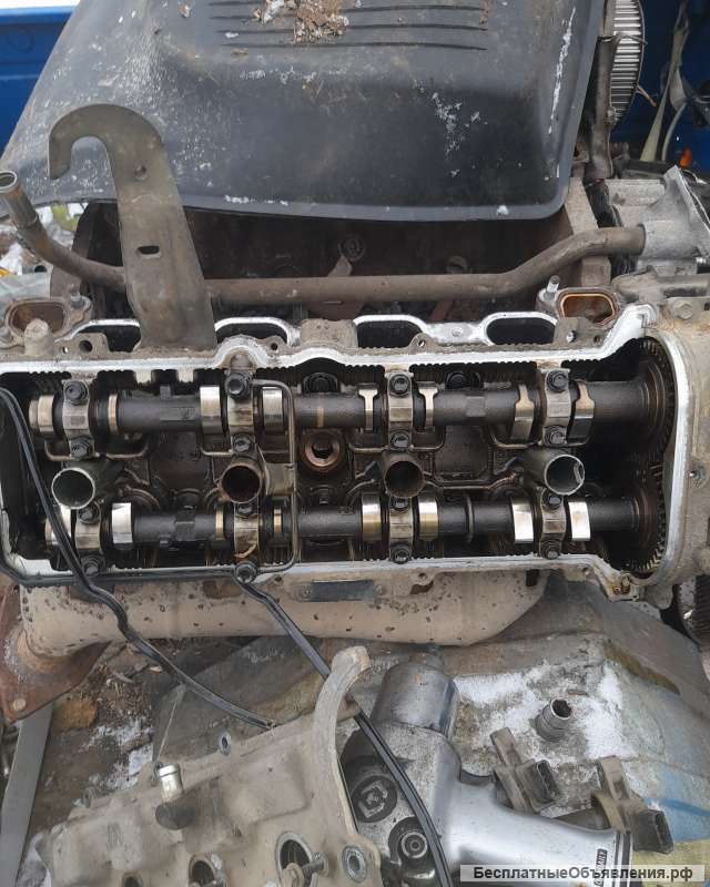 Головки блока тайоте лексус двигатель 4.7 2UZ