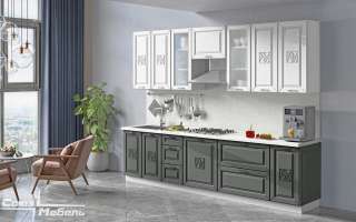 Кухни модульные от фабрики "Союз-мебель"