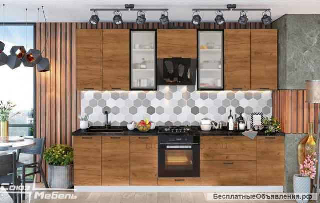 Кухни модульные от фабрики "Союз-мебель"