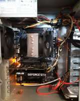 Игровой Компьютер - Z390, 9600k, 1660 super, 16Gb RAM