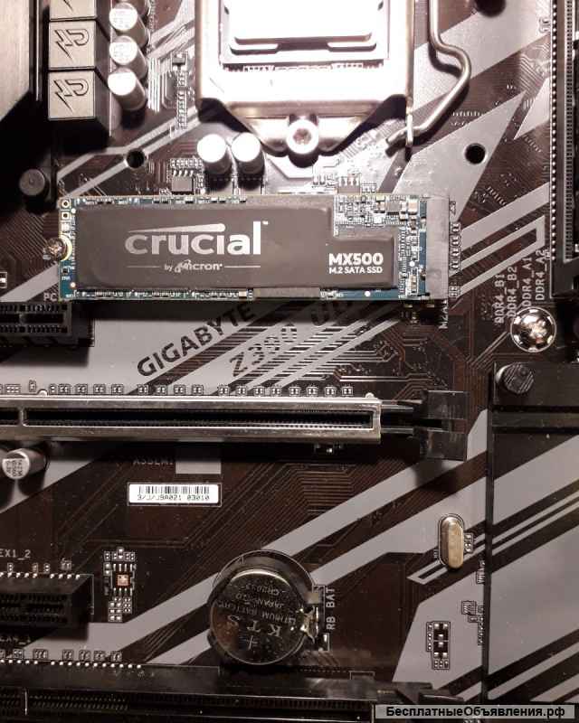 Игровой Компьютер - Z390, 9600k, 1660 super, 16Gb RAM