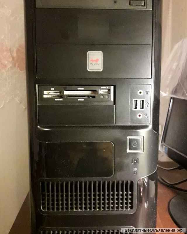 Игровой Компьютер - Z390, 9600k, 1660 super, 16Gb RAM