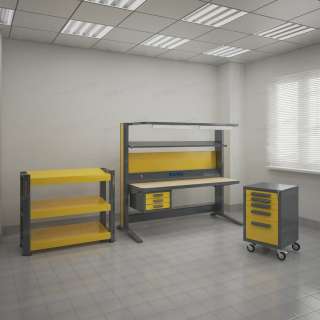 Комплект мебели KronVuz33 Pro-SF-4