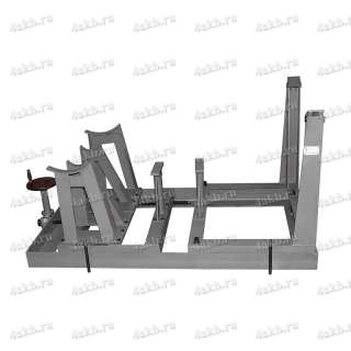 Стенд блокировки двигателя и коробки передач 05.T.42.03.200