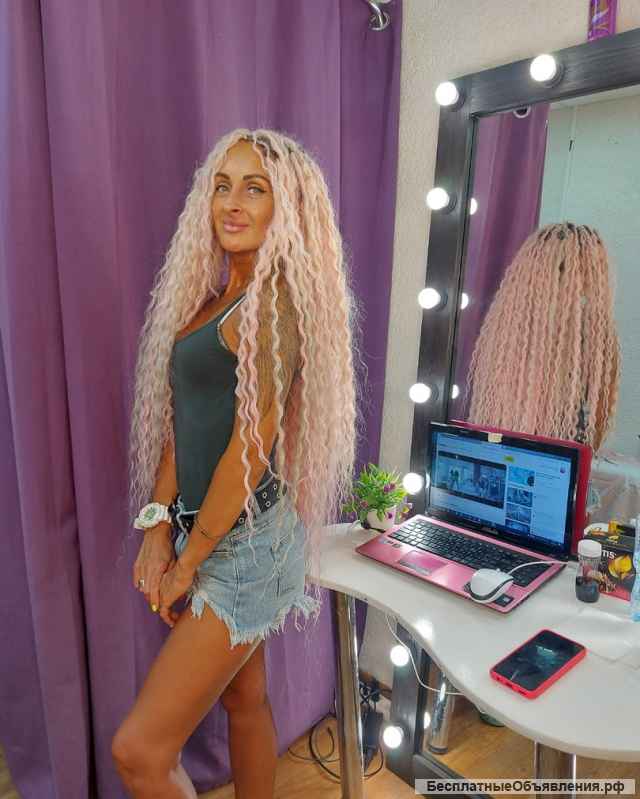 Курс дредокудри И их изготовление