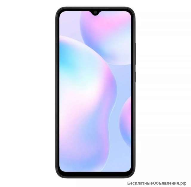 Смартфон Xiaomi Redmi 9A 2/32Gb цвет серый
