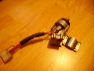 Замок зажигания газель