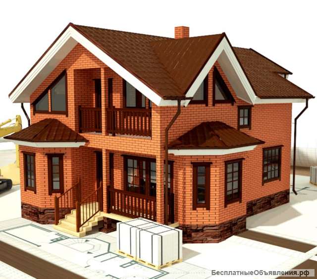 Технадзор строительства дома от проекта до сдачи