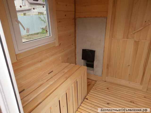 Качественные Бани Бочки