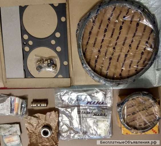 Запчасти на бульдозер Komatsu 355 (Коматцу) D355A