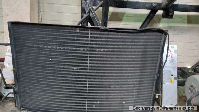 Запчасти на Carrier Vector 1800