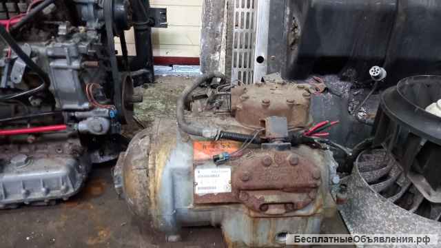 Запчасти на Carrier Vector 1800