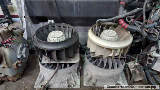 Запчасти на Carrier Vector 1800