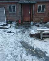 Бытовка бу деревянная