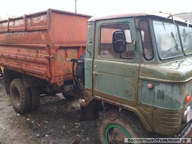 Газ саз 3531