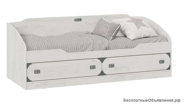 Кровать с ящиками «Калипсо» - ТД-389.12.01