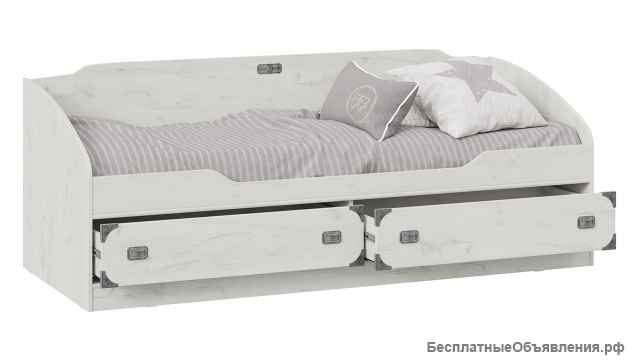 Кровать с ящиками «Калипсо» - ТД-389.12.01