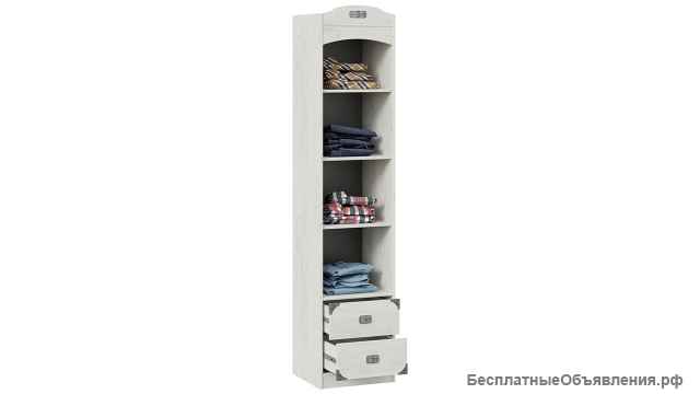 Шкаф комбинированный для белья «Калипсо» - ТД-389.07.21