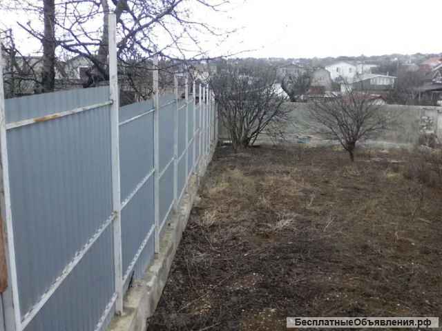 Участок в Севастополе (10 км Балаклавского, СТ Эра-2)