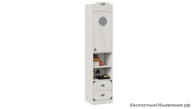 Шкаф комбинированный с иллюминатором «Калипсо» - СМ-389.07.020