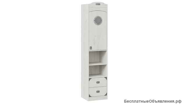 Шкаф комбинированный с иллюминатором «Калипсо» - СМ-389.07.020