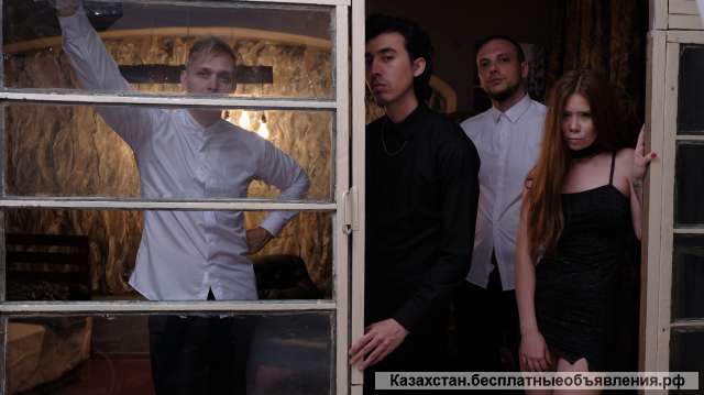 Live band на праздник